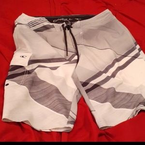 Men's O'Neill boardshorts size 32